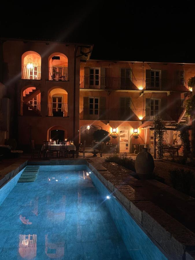 Relais Conac 1888 - Luxury B&B - Adults Only Castelnuovo Don Bosco Exterior foto