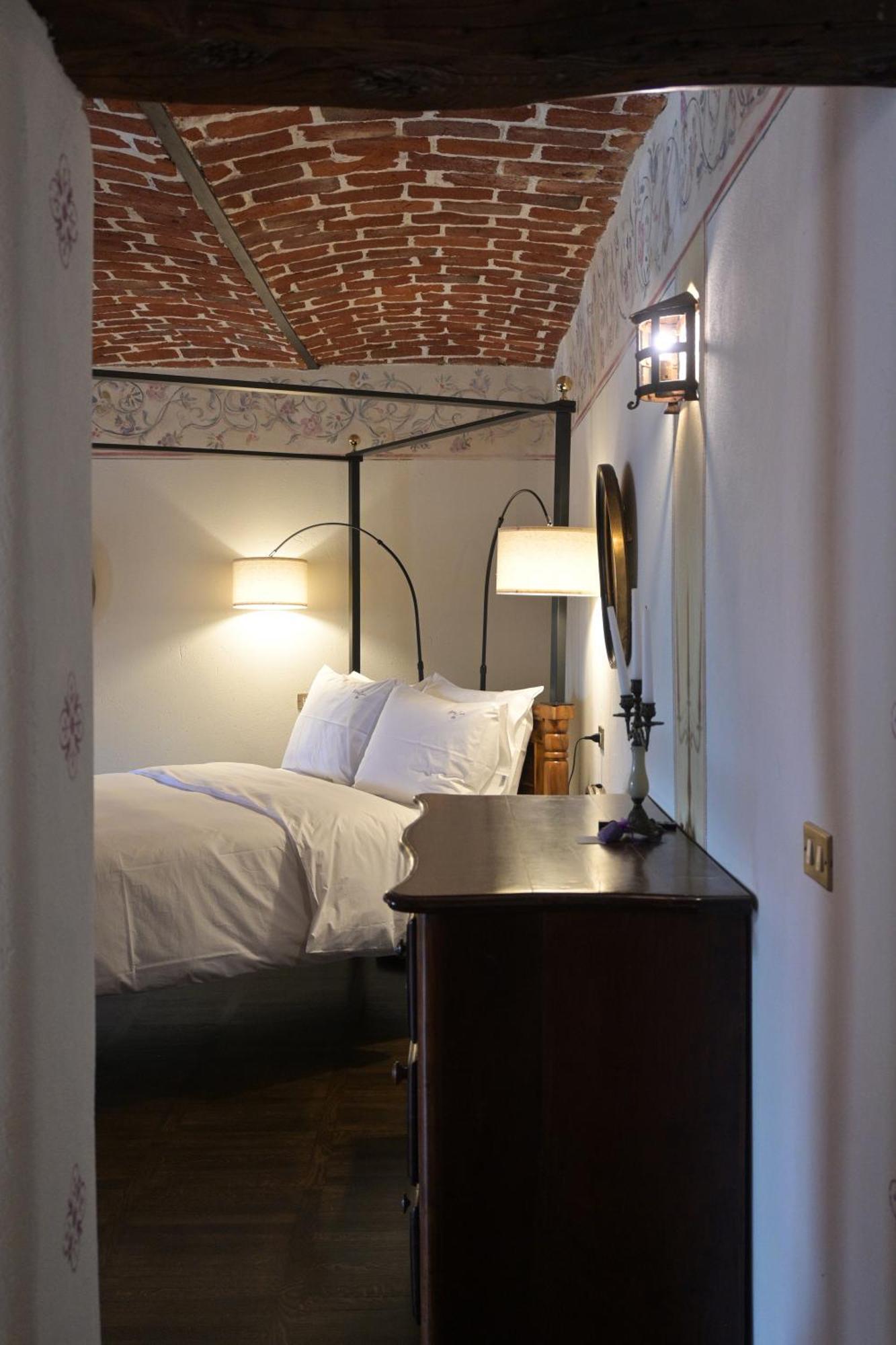 Relais Conac 1888 - Luxury B&B - Adults Only Castelnuovo Don Bosco Exterior foto