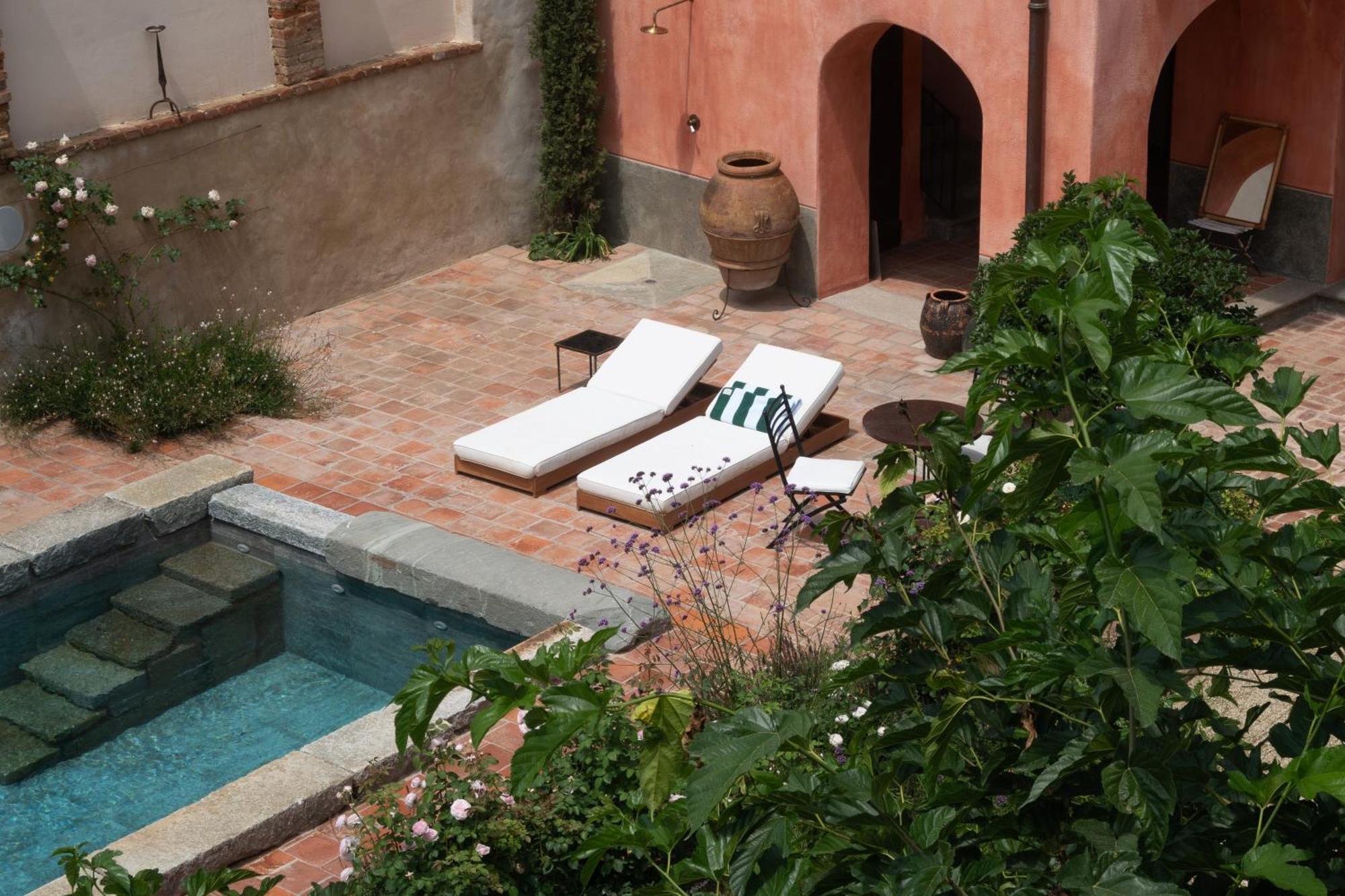 Relais Conac 1888 - Luxury B&B - Adults Only Castelnuovo Don Bosco Exterior foto