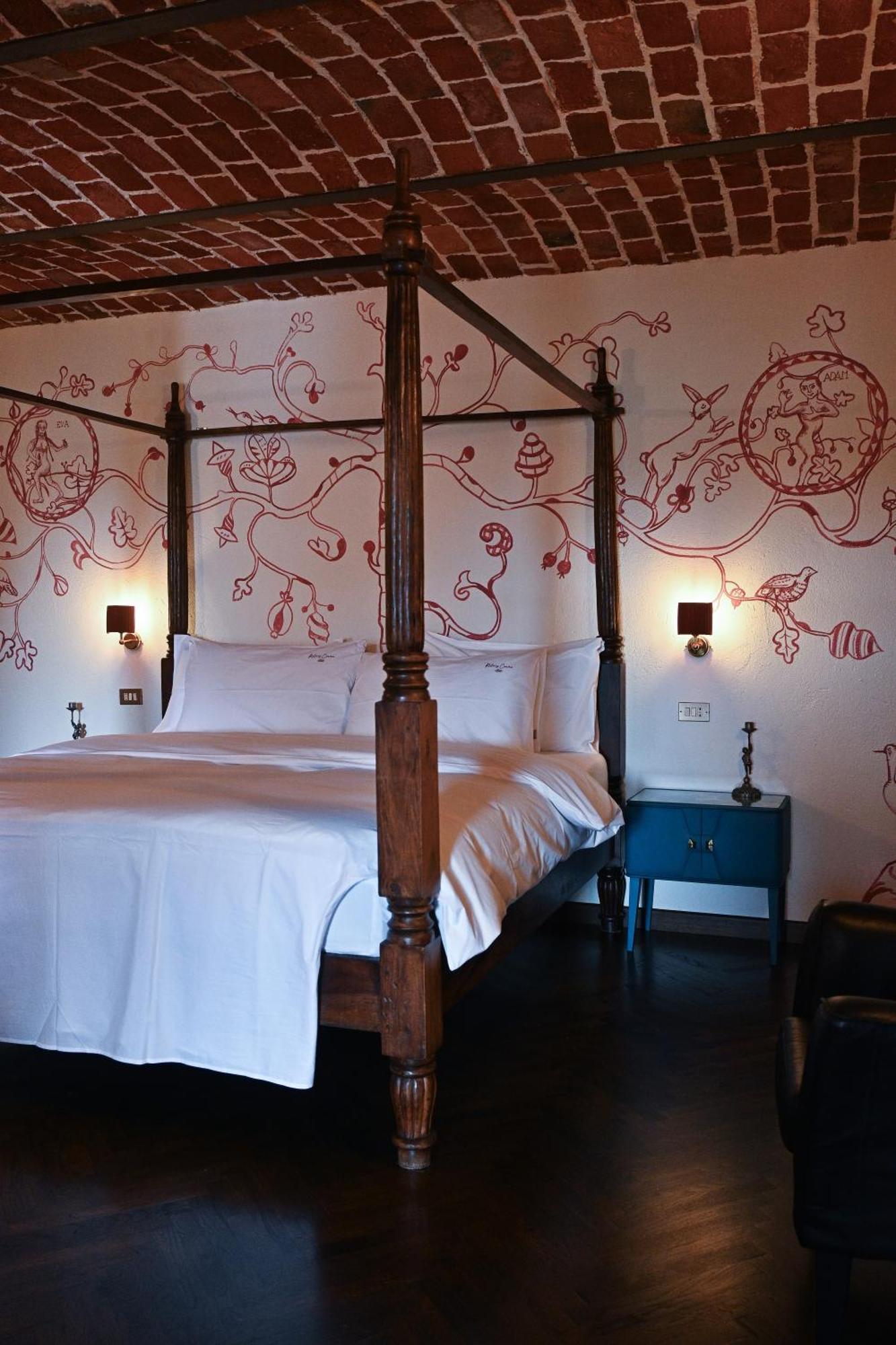 Relais Conac 1888 - Luxury B&B - Adults Only Castelnuovo Don Bosco Exterior foto