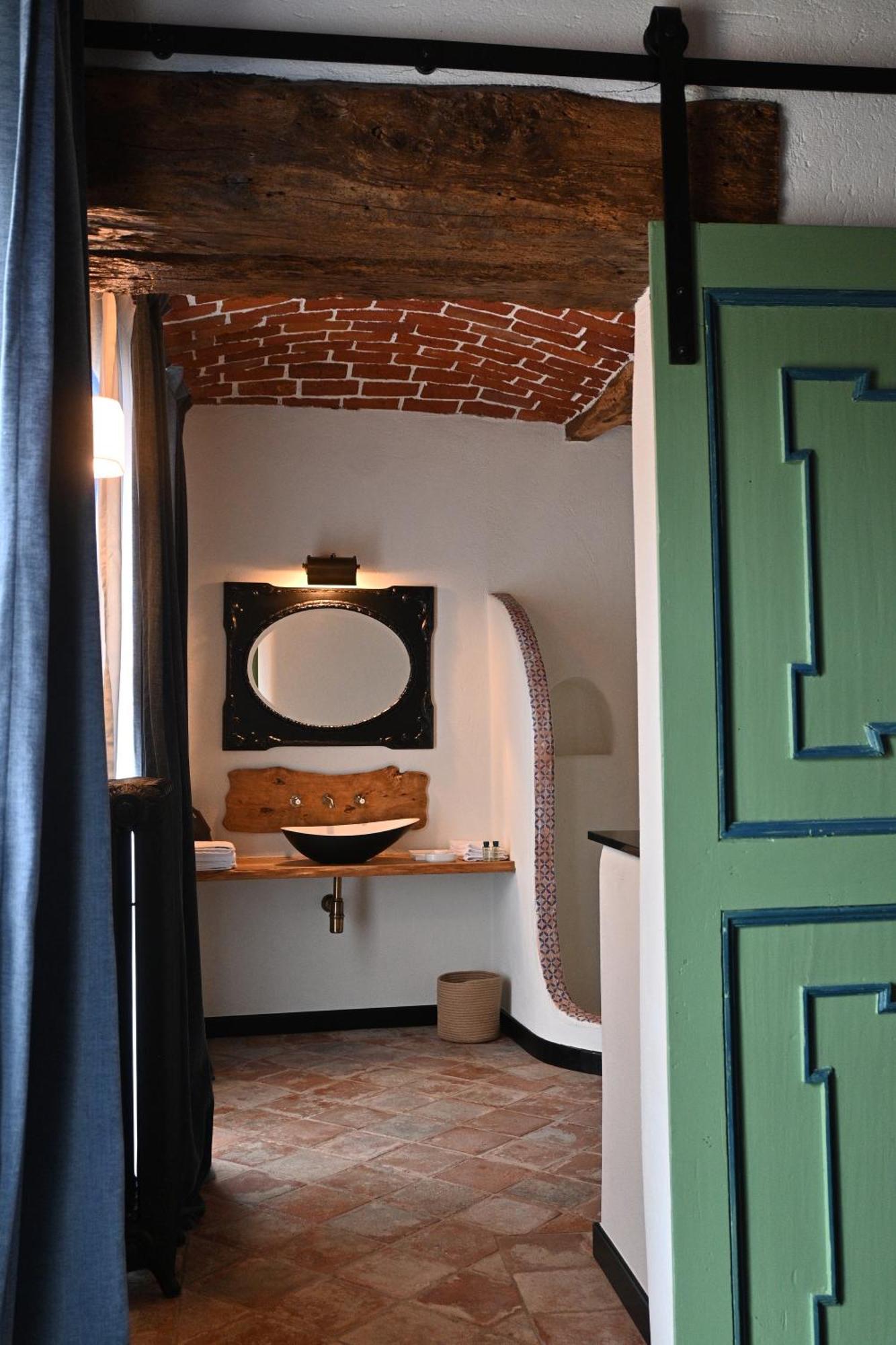 Relais Conac 1888 - Luxury B&B - Adults Only Castelnuovo Don Bosco Exterior foto