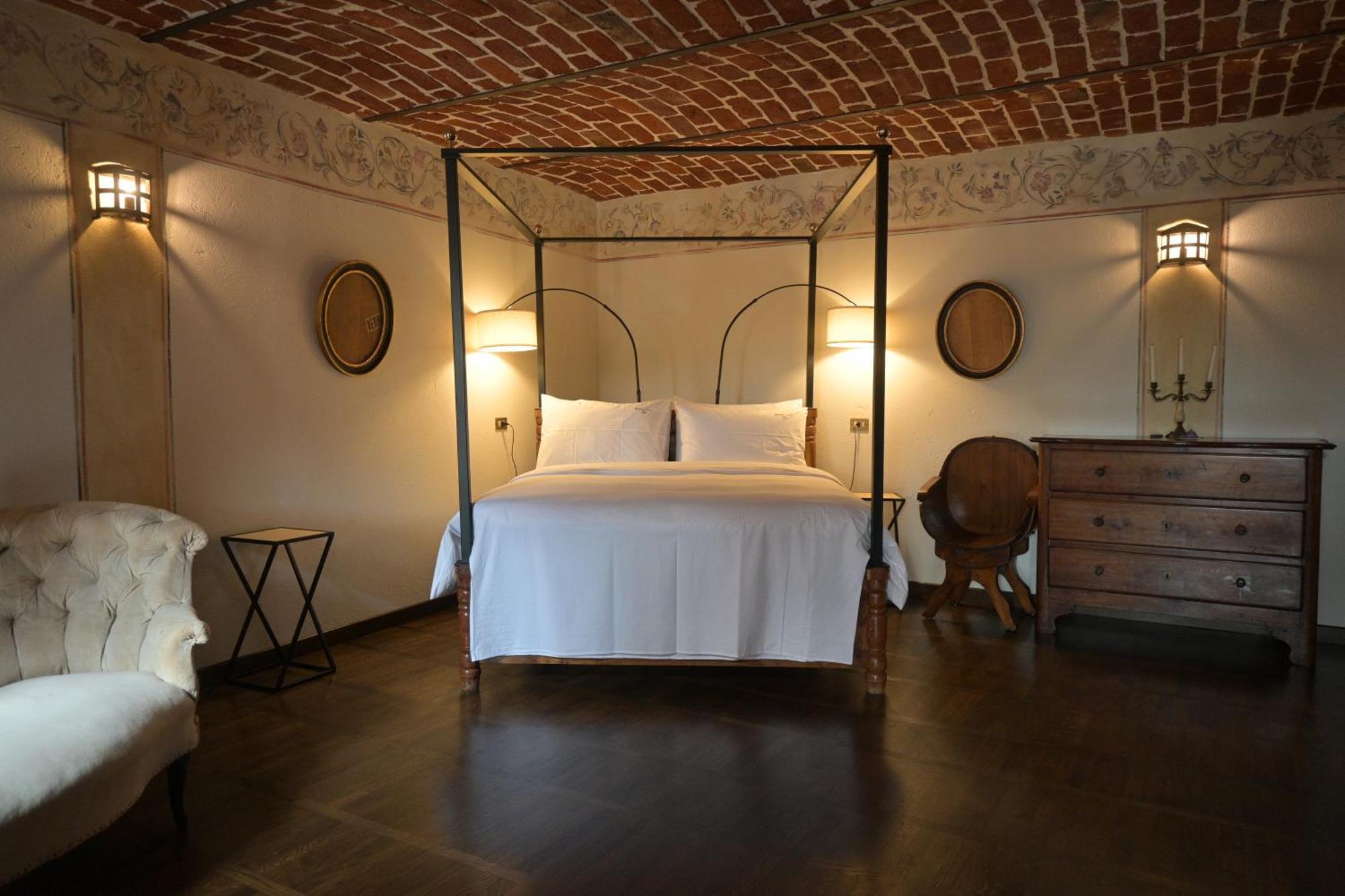 Relais Conac 1888 - Luxury B&B - Adults Only Castelnuovo Don Bosco Exterior foto