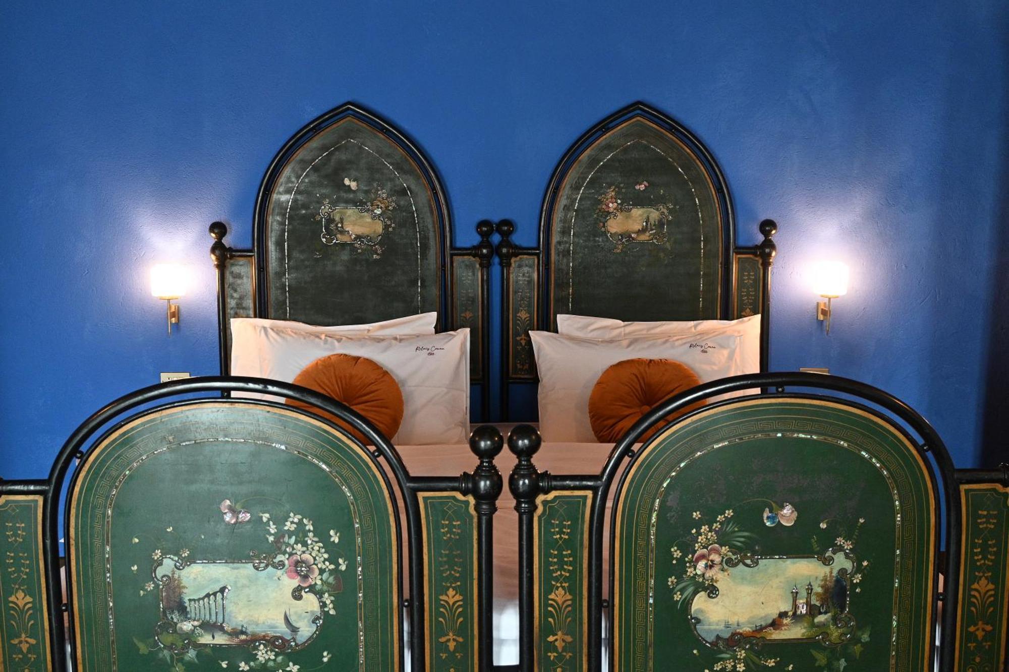Relais Conac 1888 - Luxury B&B - Adults Only Castelnuovo Don Bosco Exterior foto