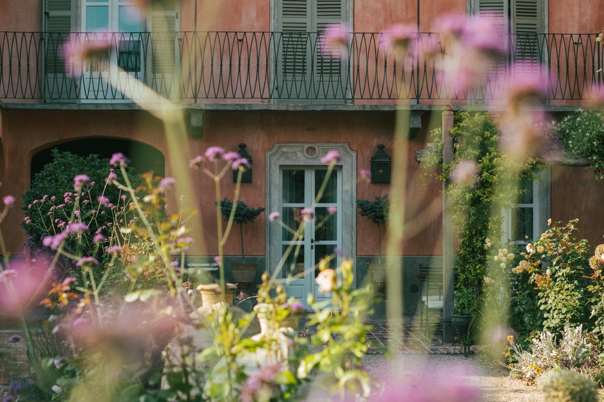Relais Conac 1888 - Luxury B&B - Adults Only Castelnuovo Don Bosco Exterior foto