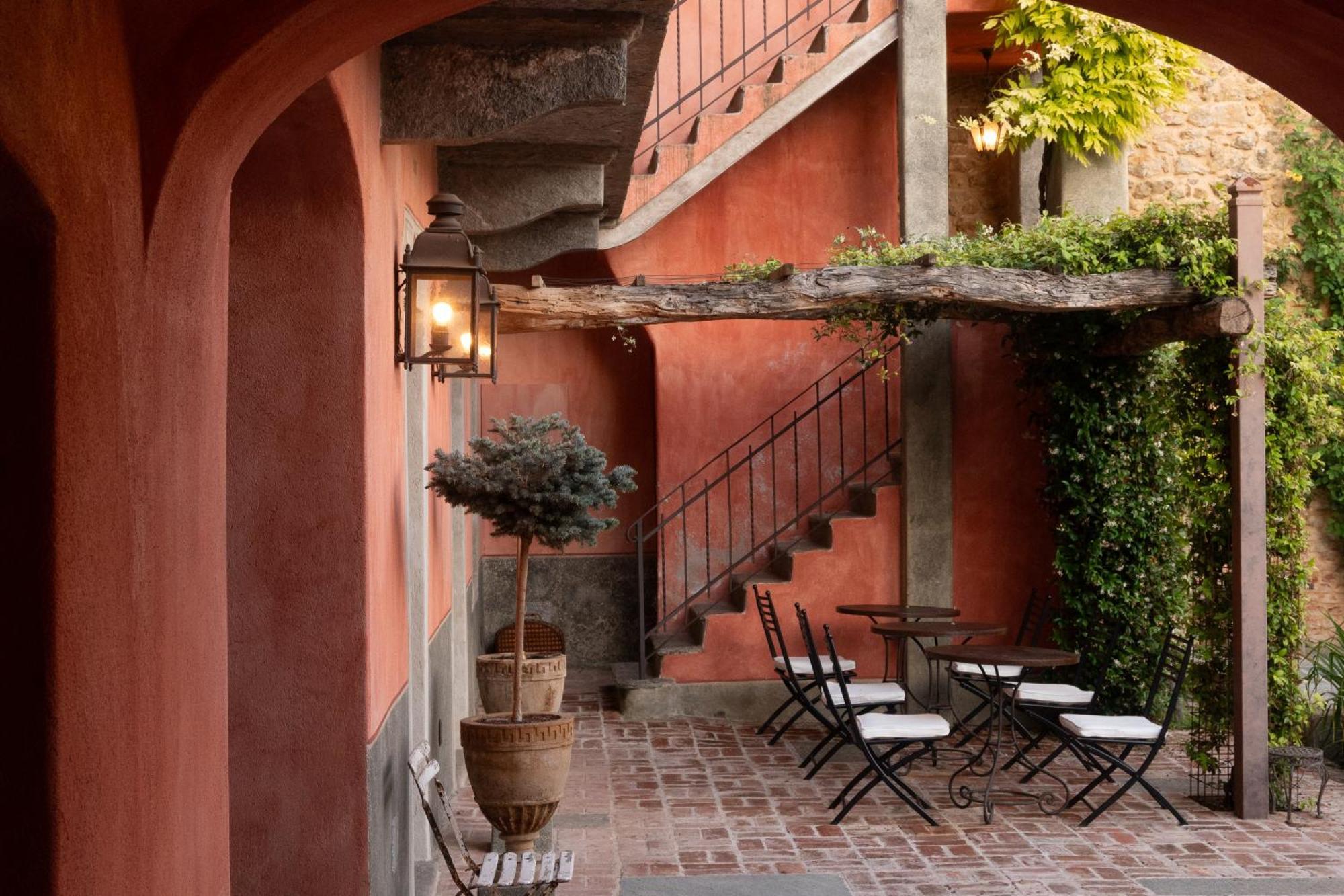 Relais Conac 1888 - Luxury B&B - Adults Only Castelnuovo Don Bosco Exterior foto