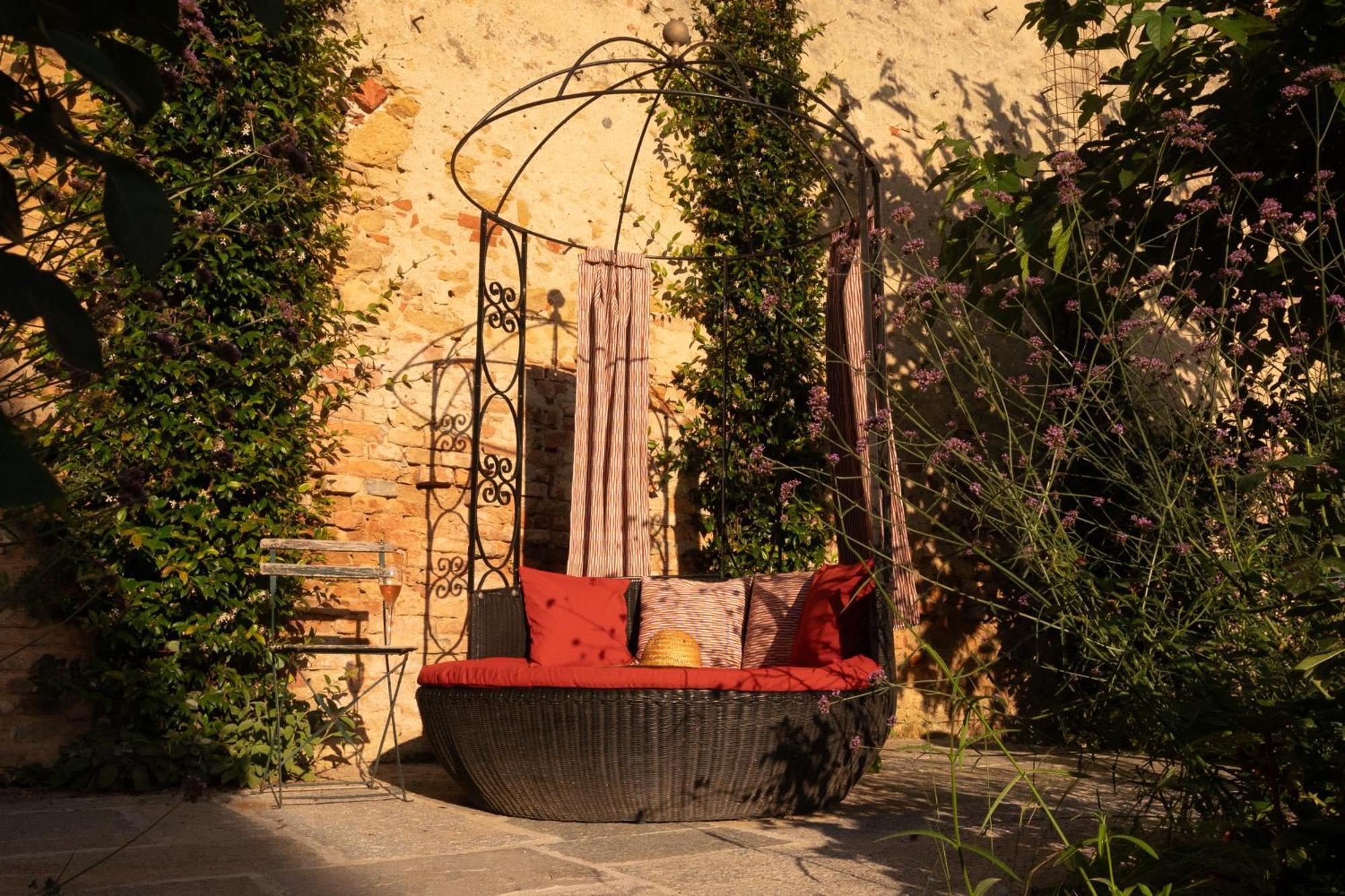 Relais Conac 1888 - Luxury B&B - Adults Only Castelnuovo Don Bosco Exterior foto