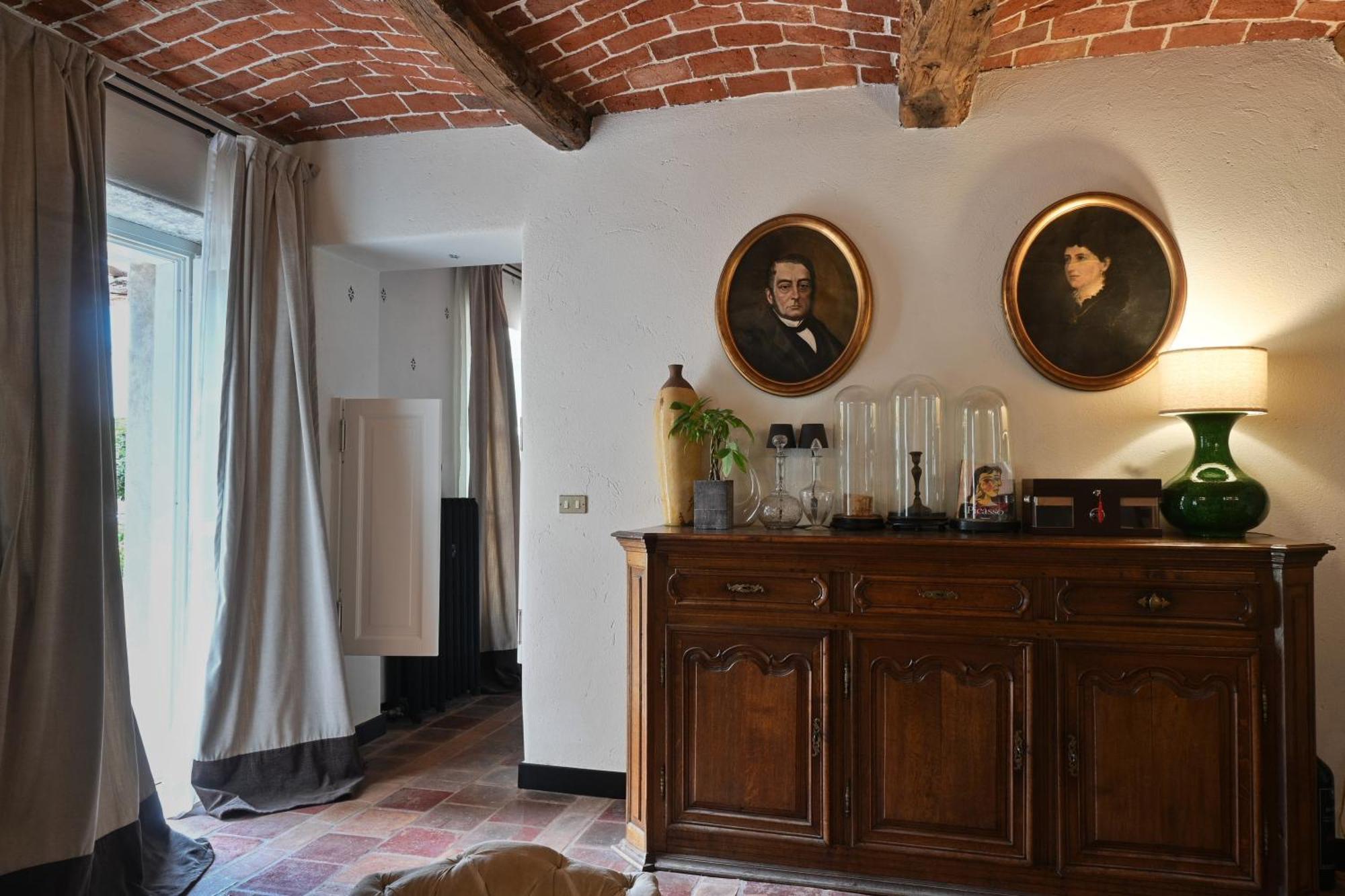 Relais Conac 1888 - Luxury B&B - Adults Only Castelnuovo Don Bosco Exterior foto