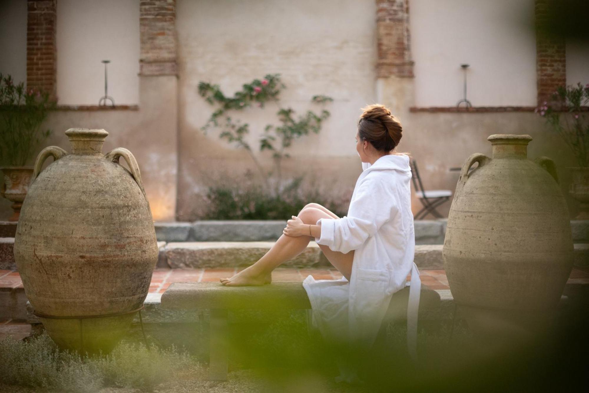 Relais Conac 1888 - Luxury B&B - Adults Only Castelnuovo Don Bosco Exterior foto