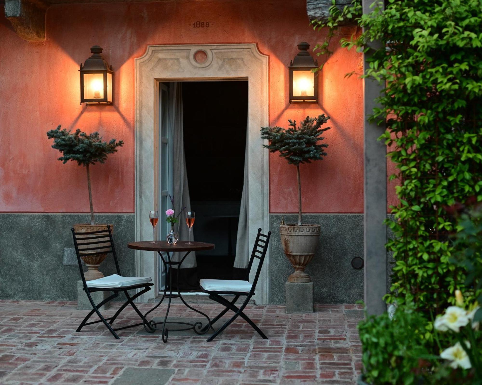 Relais Conac 1888 - Luxury B&B - Adults Only Castelnuovo Don Bosco Exterior foto