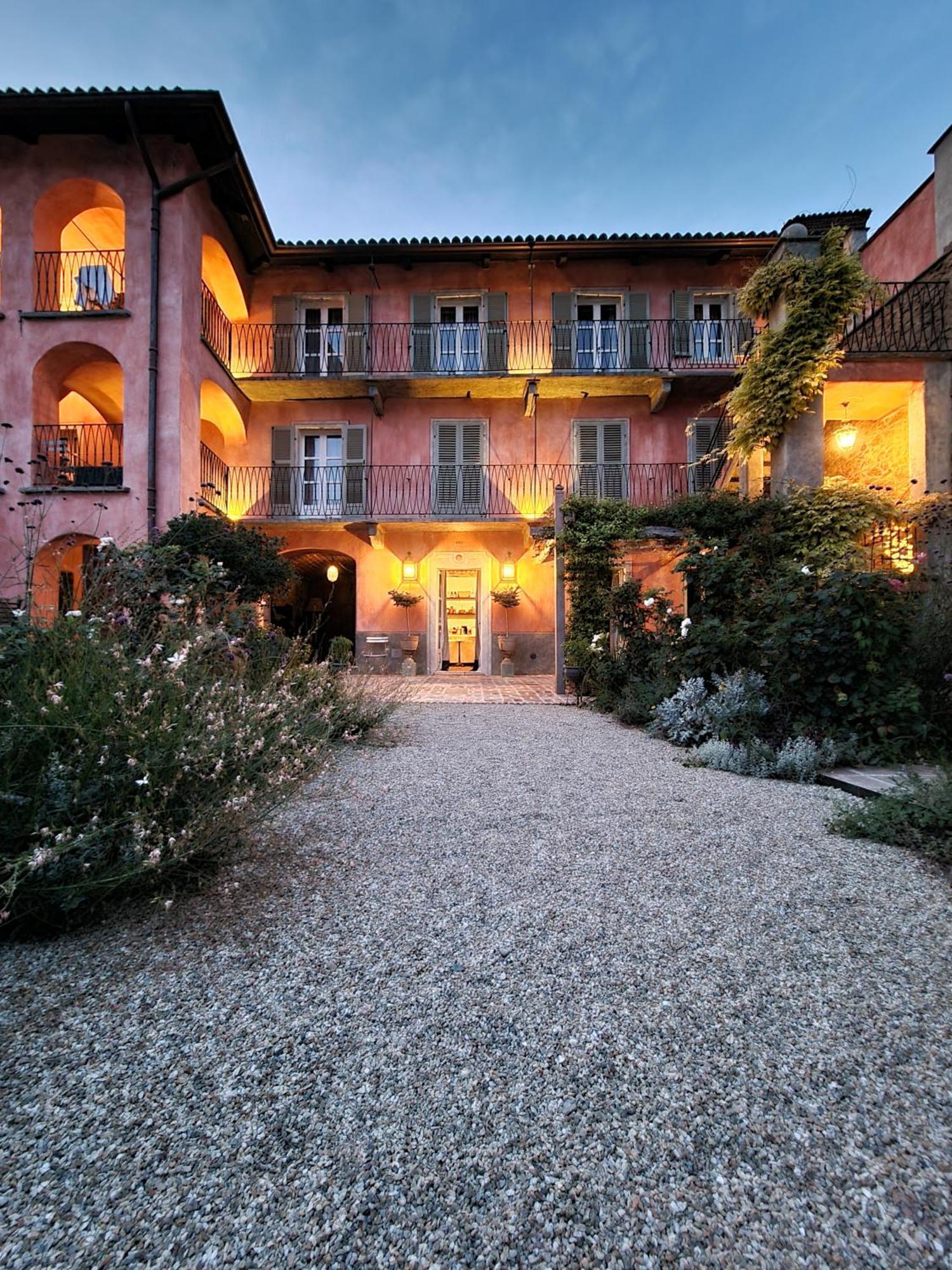Relais Conac 1888 - Luxury B&B - Adults Only Castelnuovo Don Bosco Exterior foto