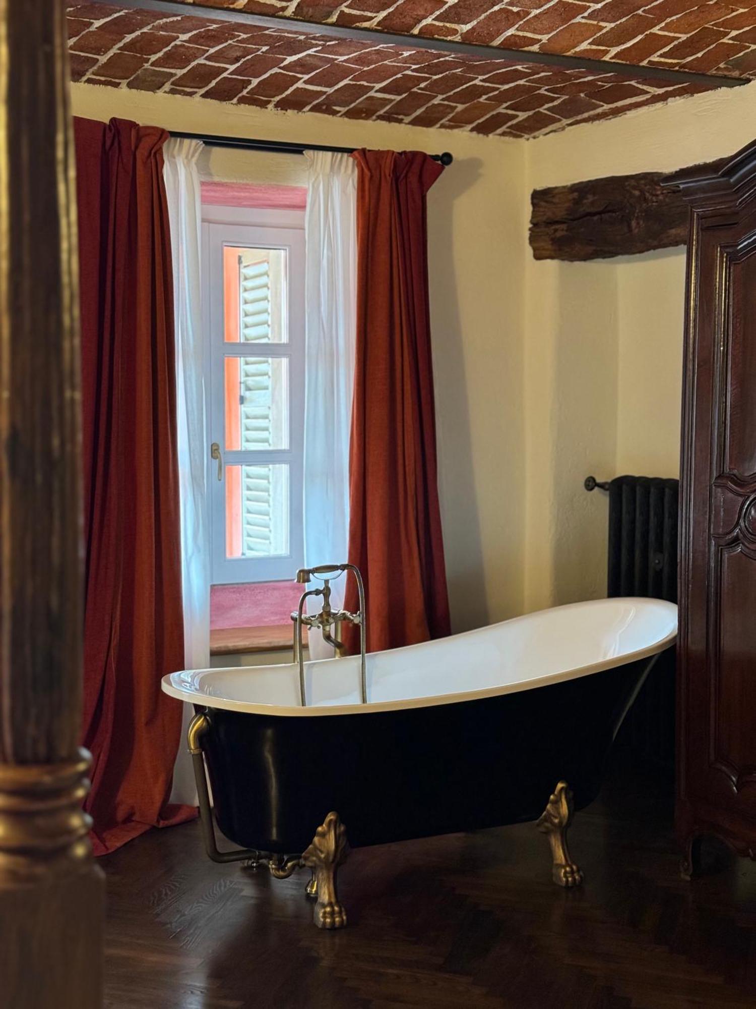 Relais Conac 1888 - Luxury B&B - Adults Only Castelnuovo Don Bosco Exterior foto