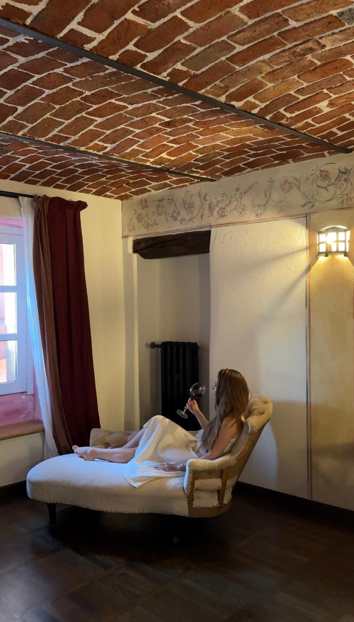 Relais Conac 1888 - Luxury B&B - Adults Only Castelnuovo Don Bosco Exterior foto