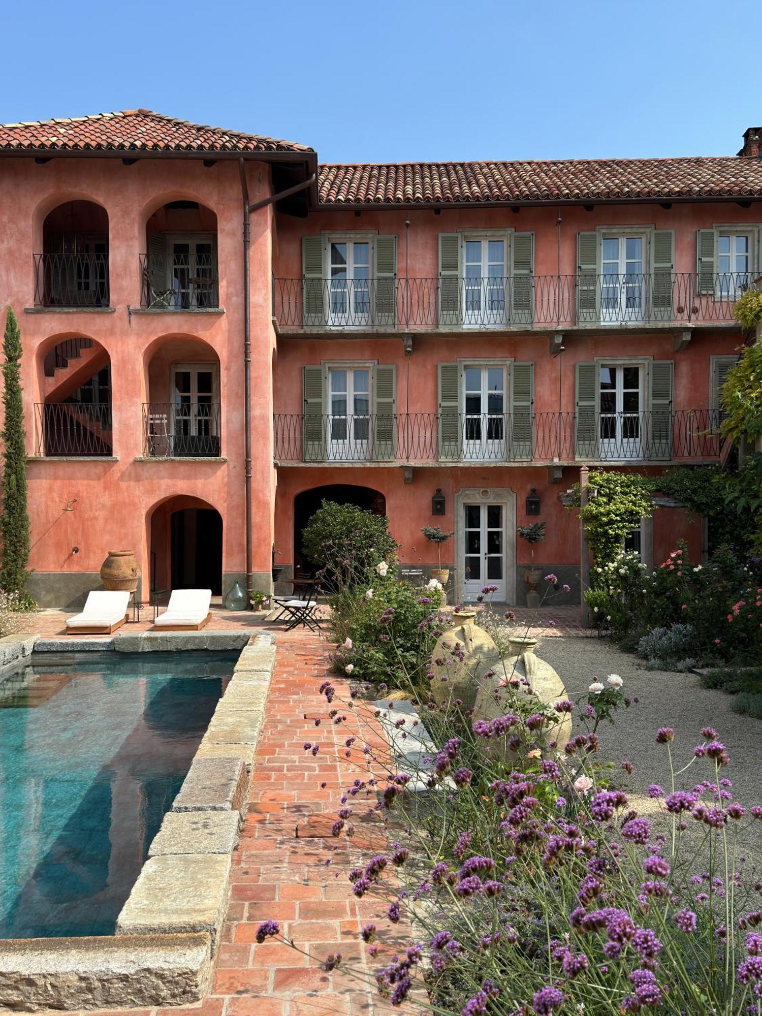 Relais Conac 1888 - Luxury B&B - Adults Only Castelnuovo Don Bosco Exterior foto